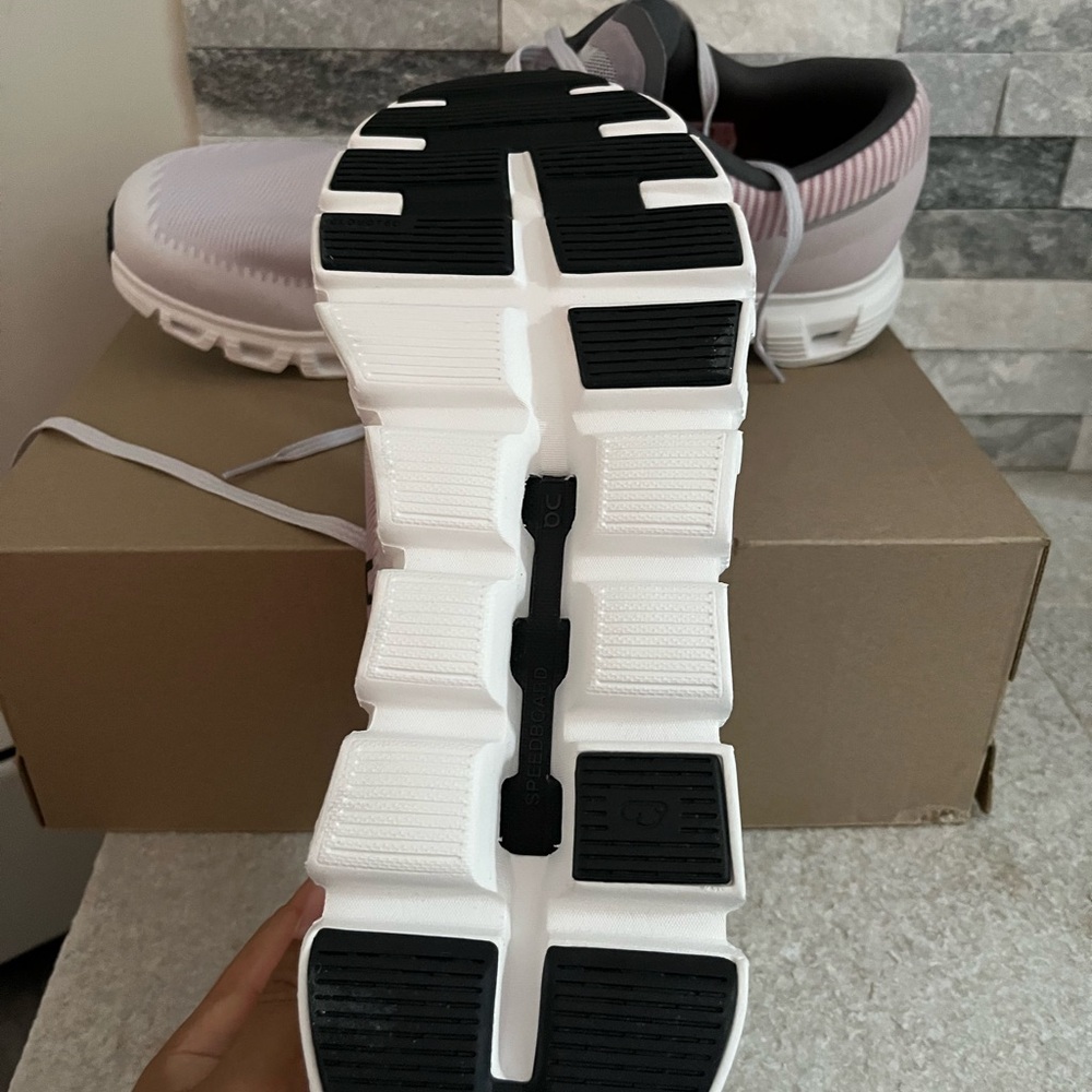 New!! On cloud 6 push men’s sneakers - Picture 3 of 5